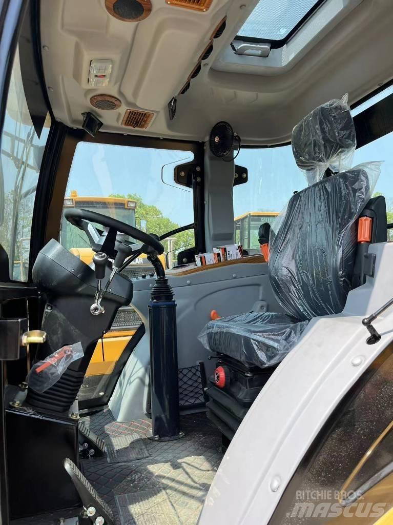 JCB 3 CX 反铲装载机