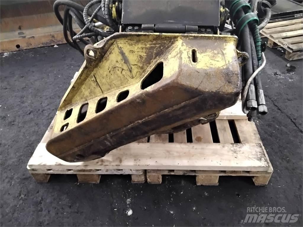 John Deere H415 收割机机箱