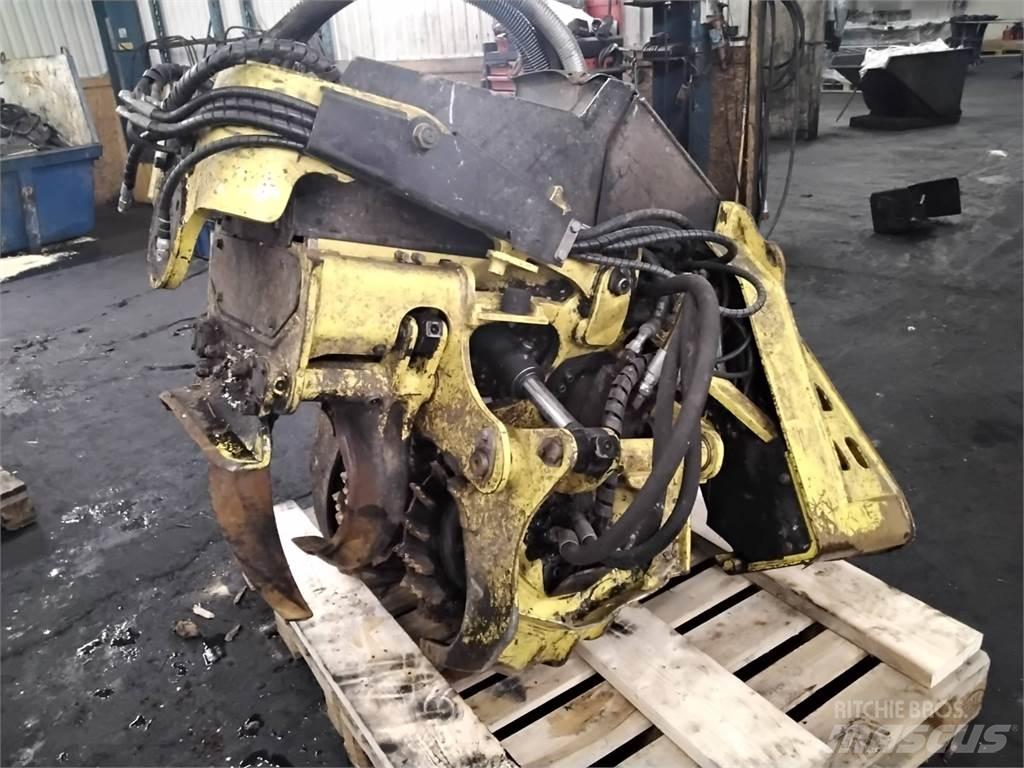 John Deere H415 收割机机箱