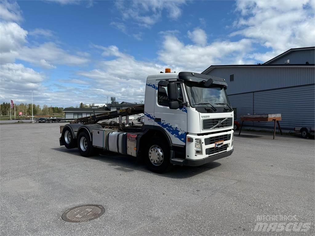 Volvo FM340 6x2 可拆卸式卡车