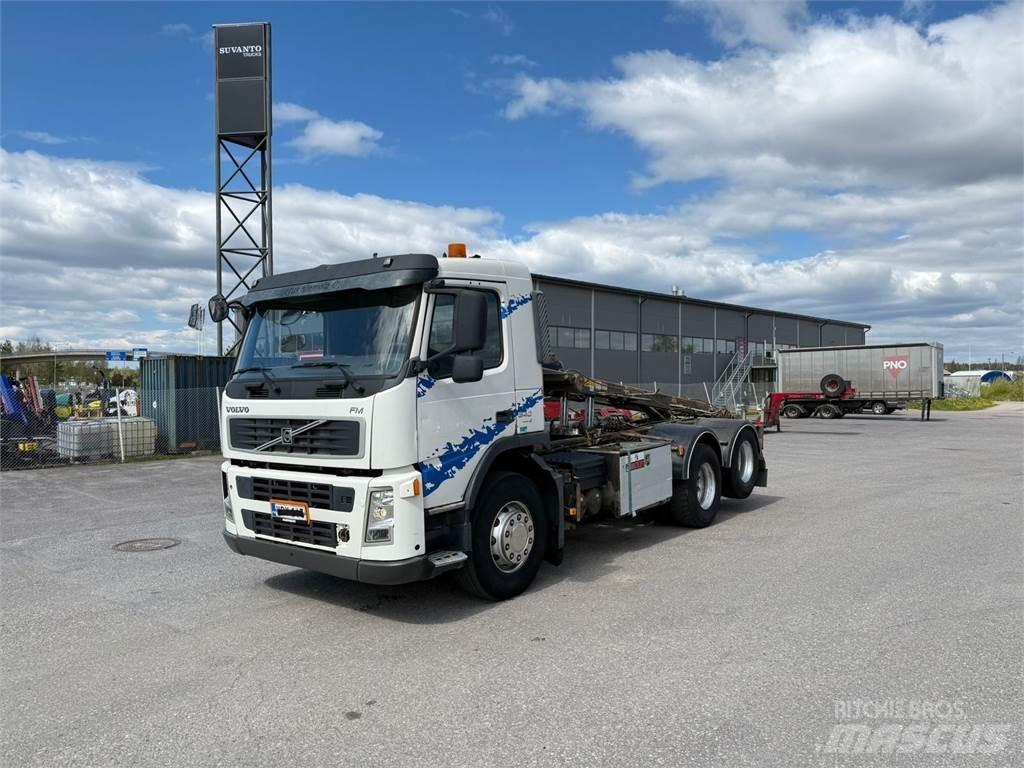 Volvo FM340 6x2 可拆卸式卡车
