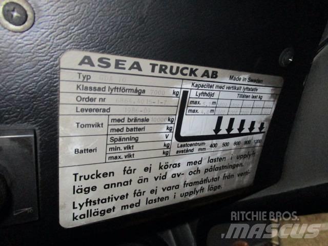 Asea GDA 70 柴油叉车