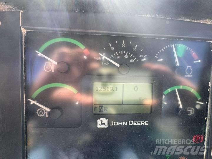 DEERE 410E 铰接式自卸车