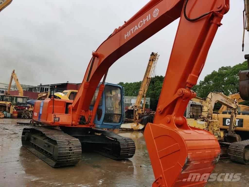 Hitachi EX 200-3 履带挖掘机