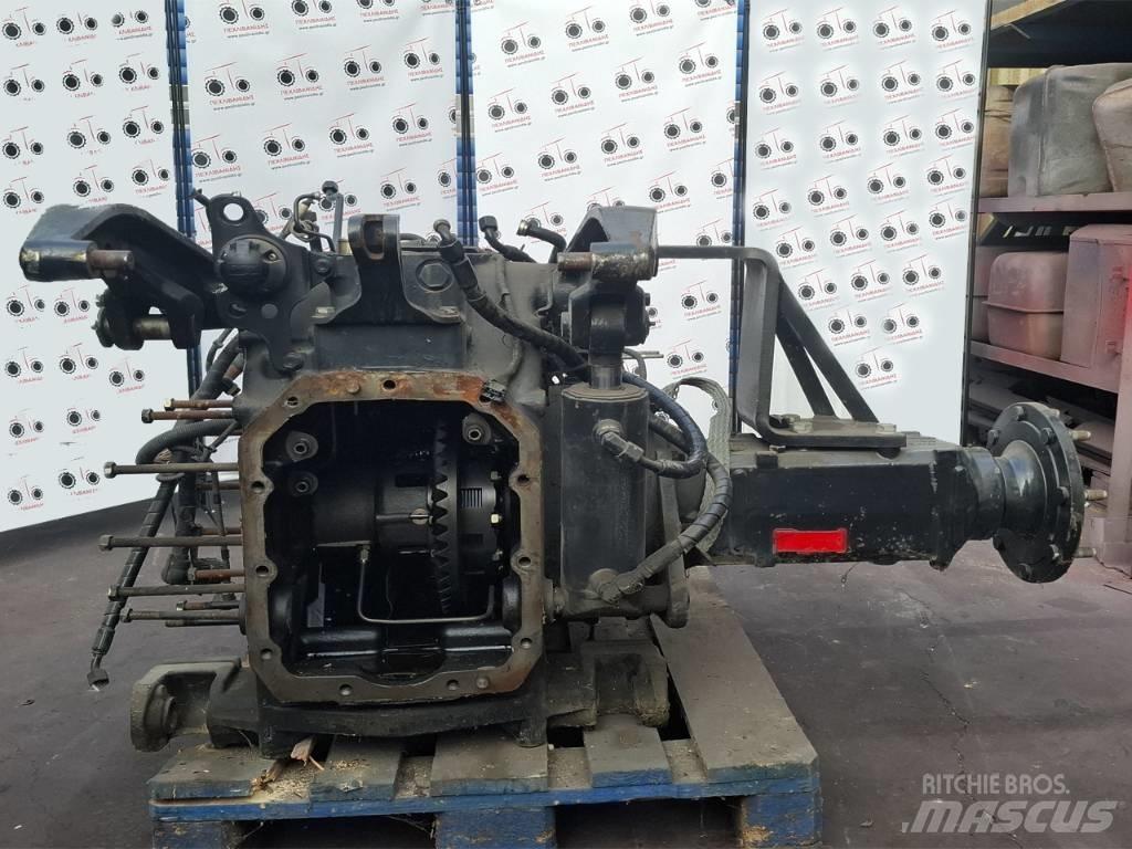 New Holland CNH 传动装置