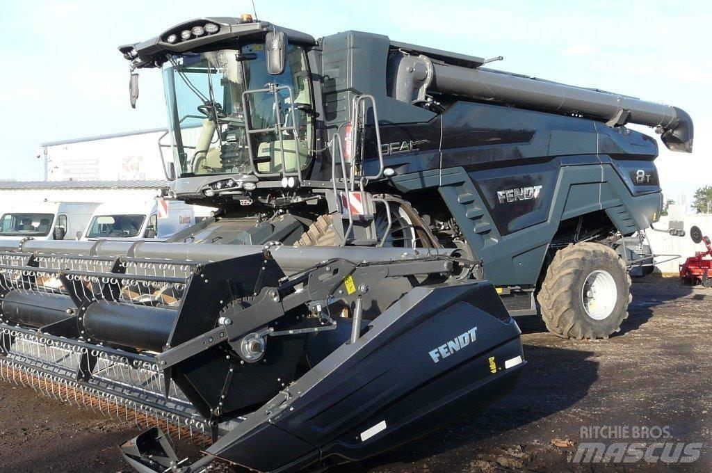 Fendt Ideal 8 联合收割机