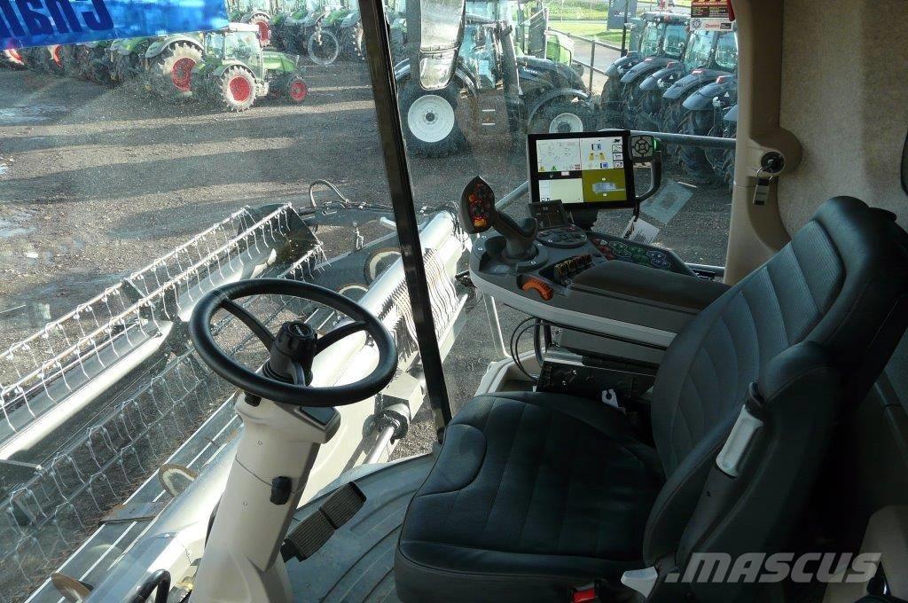 Fendt Ideal 8 联合收割机