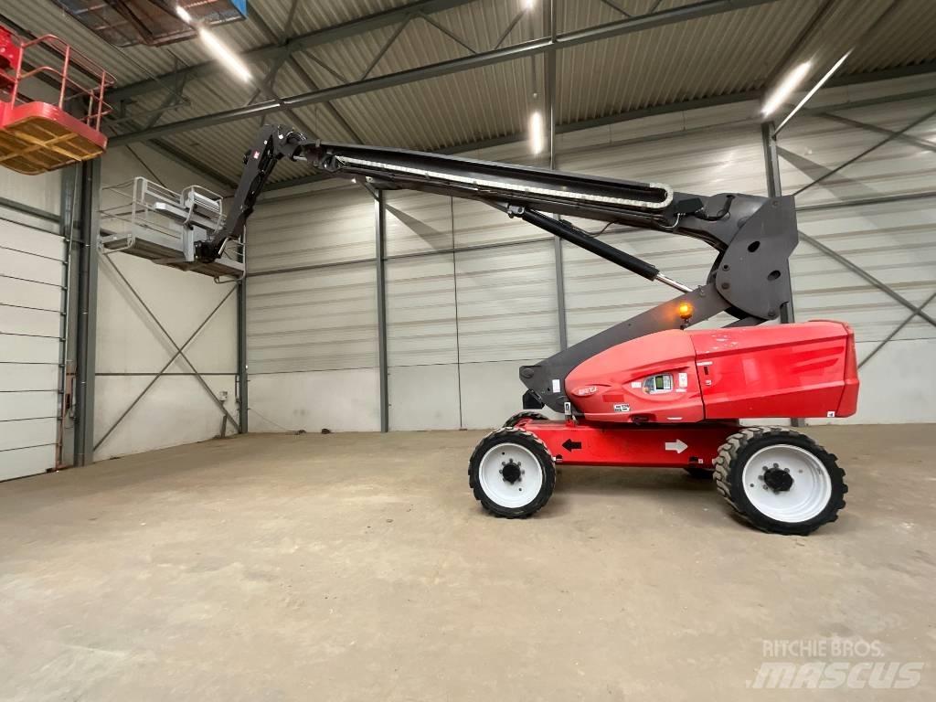 Manitou 280 TJ 曲臂高空工作平台