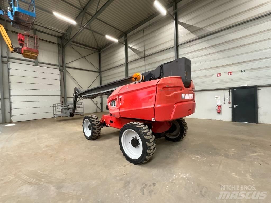 Manitou 280 TJ 曲臂高空工作平台