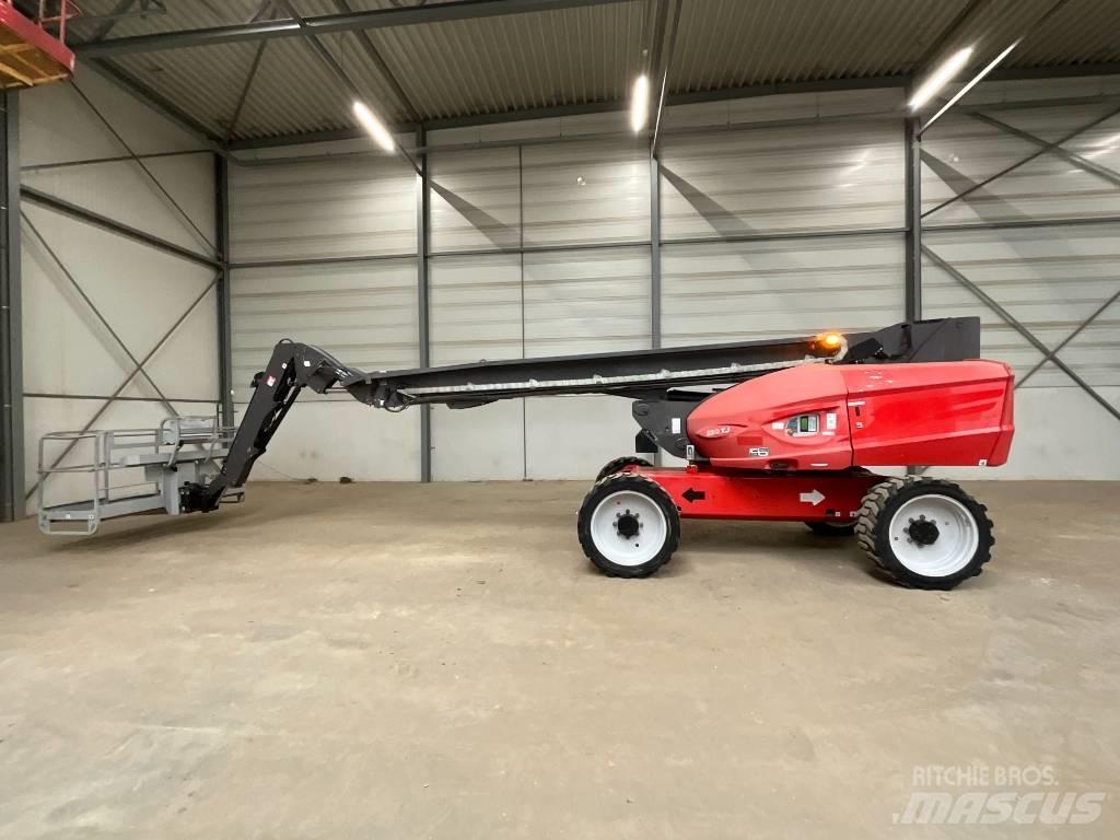 Manitou 280 TJ 曲臂高空工作平台