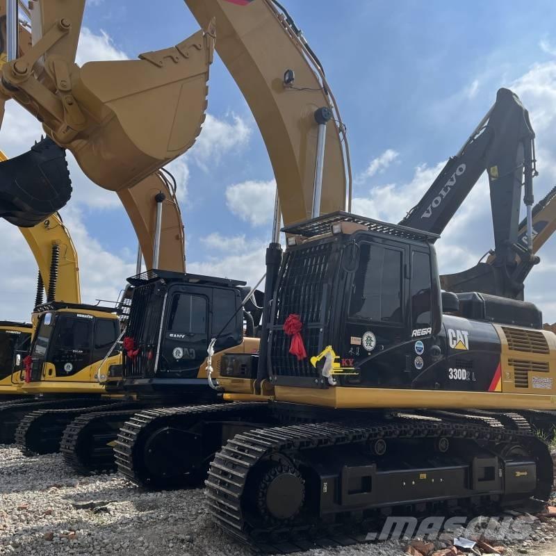 CAT 330 D 履带挖掘机