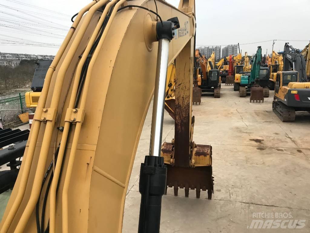 CAT 329 D L 履带挖掘机
