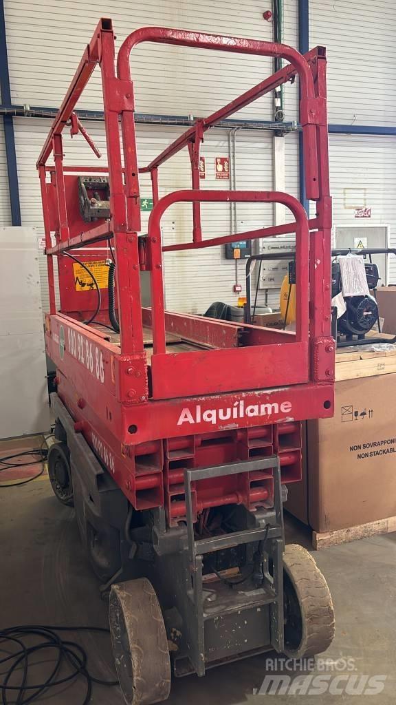 JLG 2030 ES 剪叉式升降机