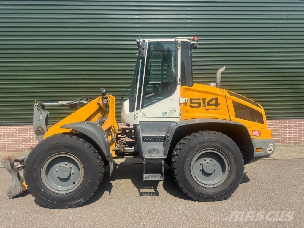 Liebherr L 514 轮式装载机