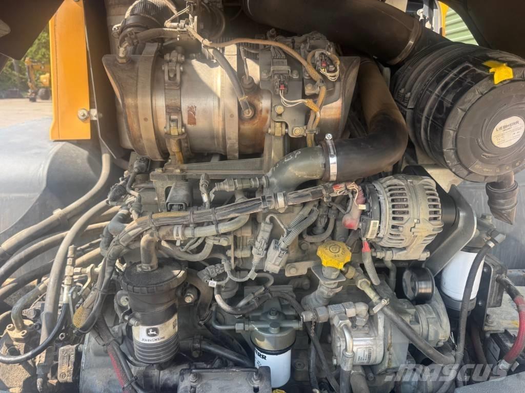 Liebherr L 514 轮式装载机