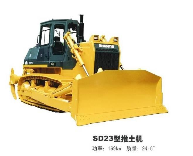 Shantui SD23 履带式推土机