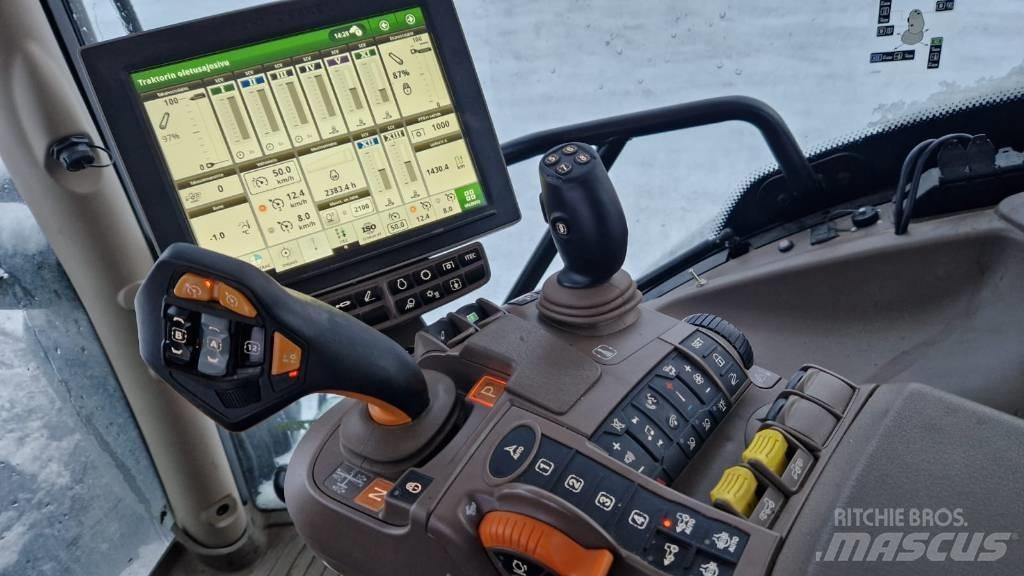 John Deere 6250 R 拖拉机/农用车