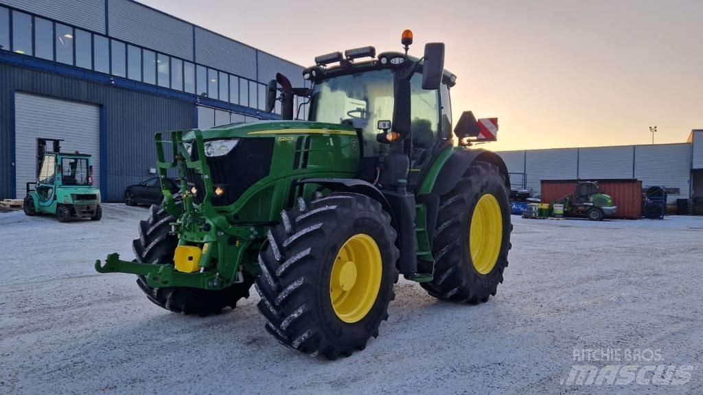 John Deere 6250 R 拖拉机/农用车