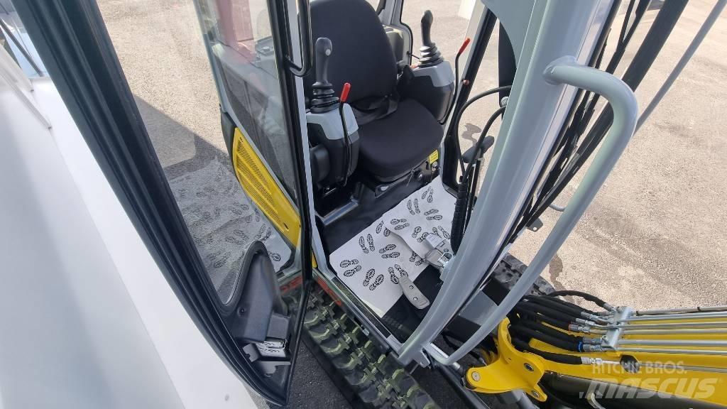 Wacker Neuson ET20 小型挖掘机