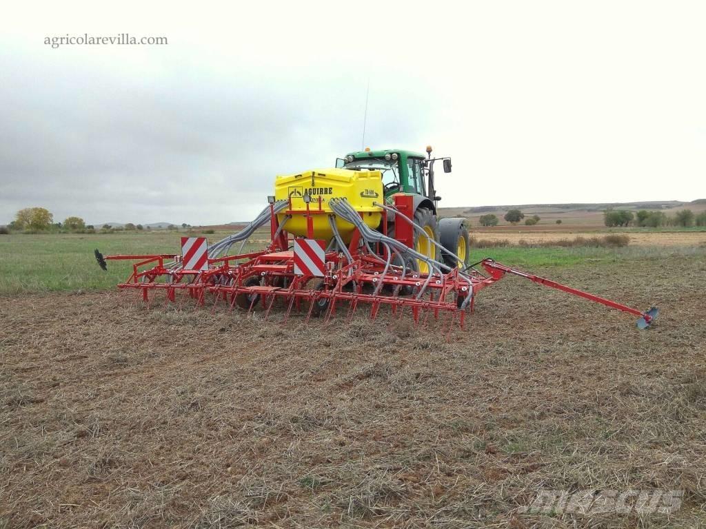  Aguirre TD-T 400 条播机