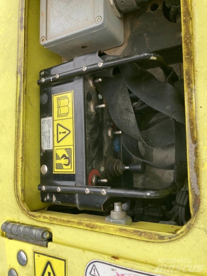 Ammann ARR 1585 平板夯