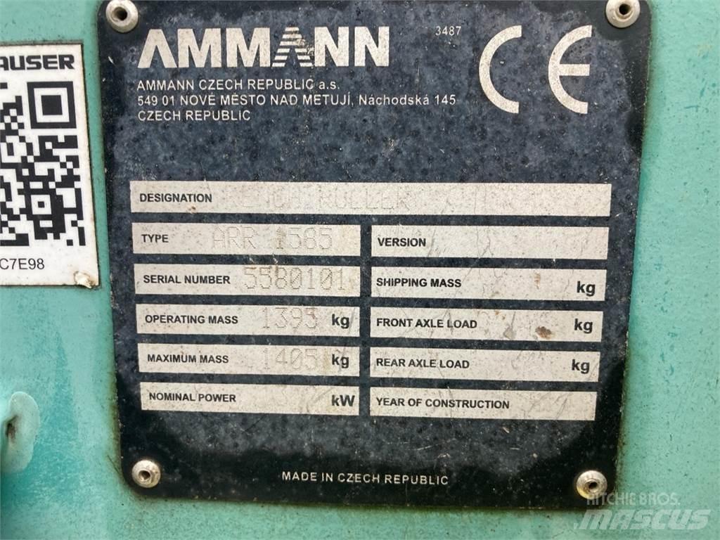 Ammann ARR 1585 平板夯