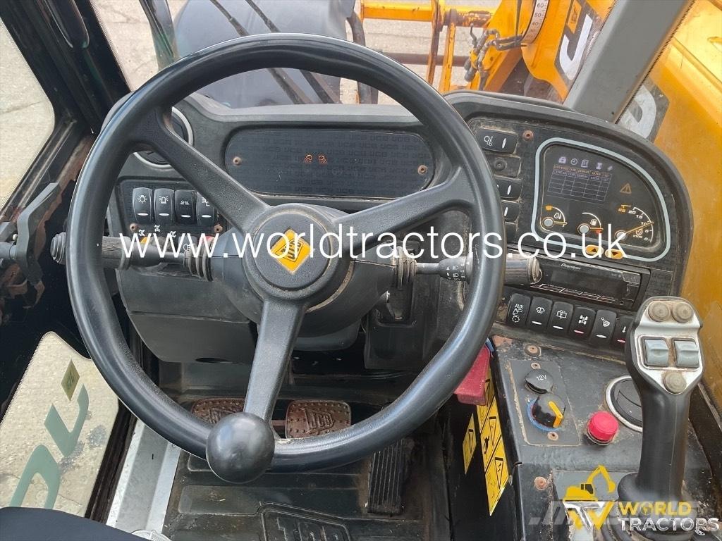 JCB 526-56 Agri 电动叉车