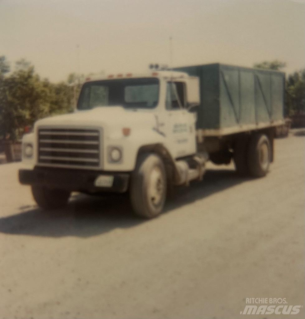 International S 1900 自卸式货车