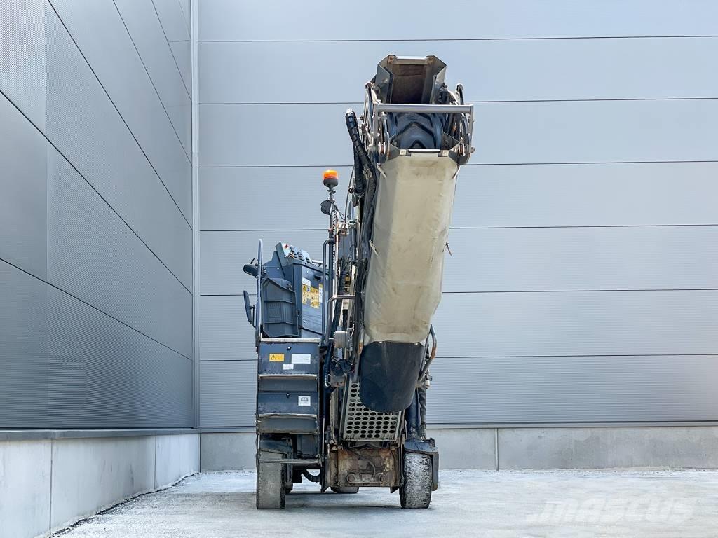 Wirtgen W 50 RI 沥青路面铣刨机|铣刨机