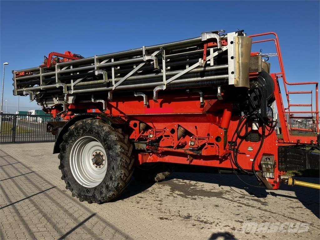 Rauch AGT 6036 矿物肥料撒播机