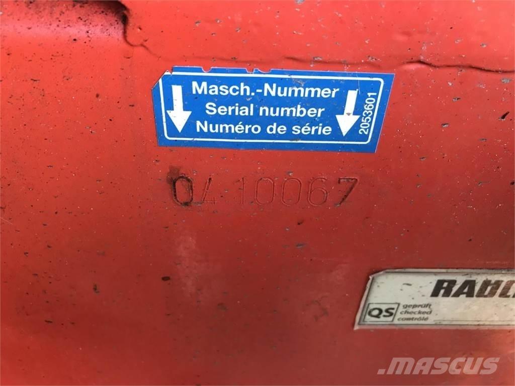 Rauch AGT 6036 矿物肥料撒播机