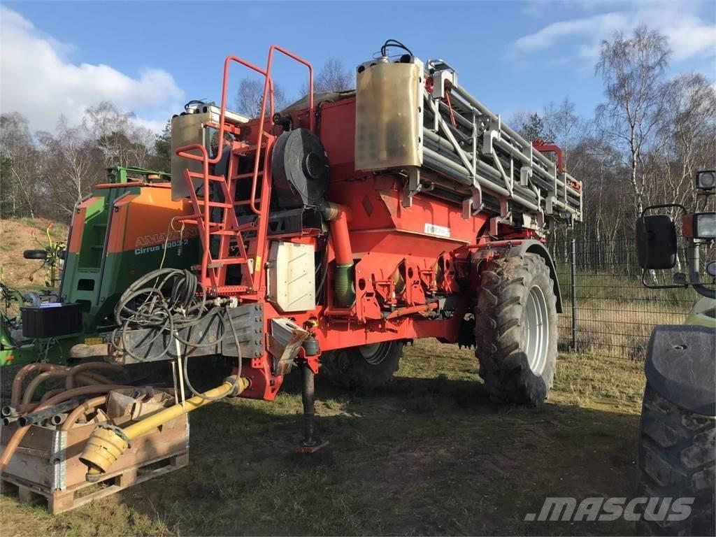 Rauch AGT 6036 矿物肥料撒播机