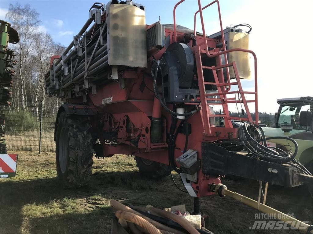 Rauch AGT 6036 矿物肥料撒播机
