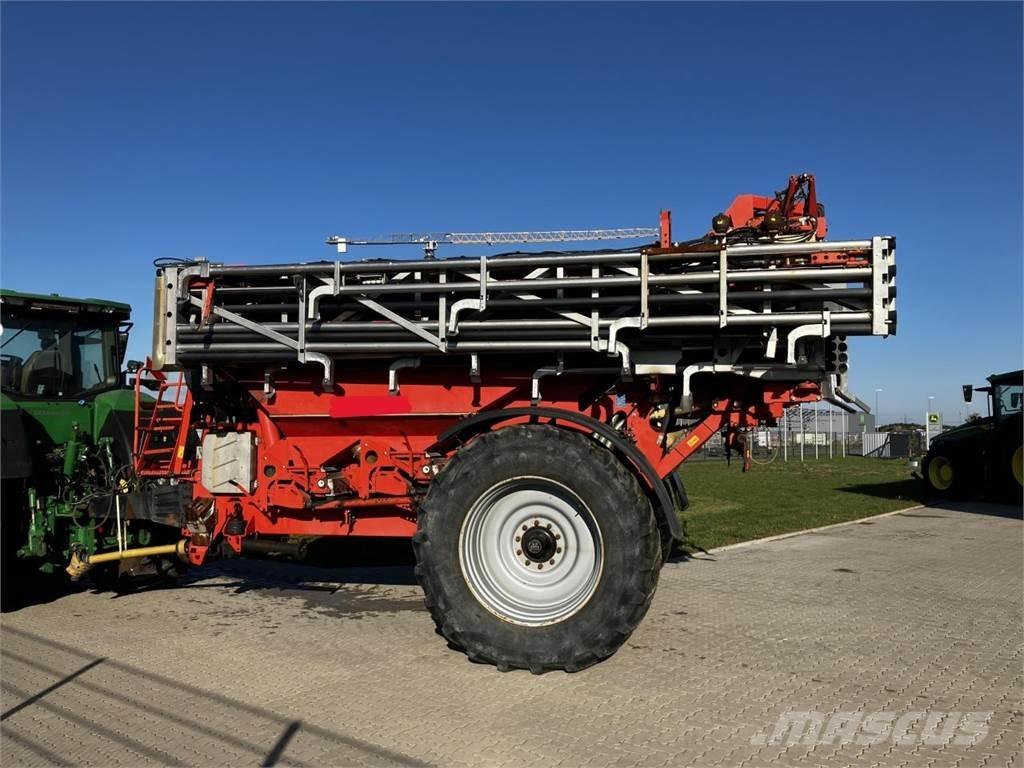 Rauch AGT 6036 矿物肥料撒播机