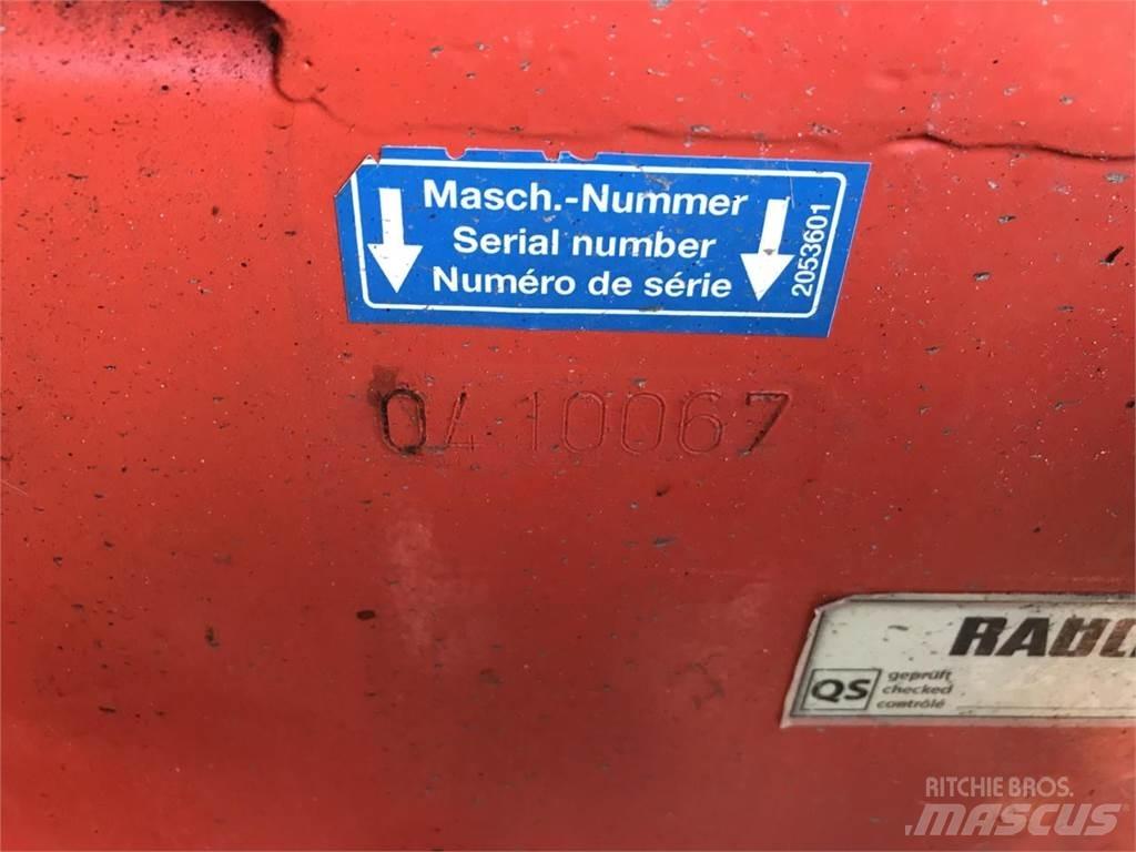 Rauch AGT 6036 矿物肥料撒播机
