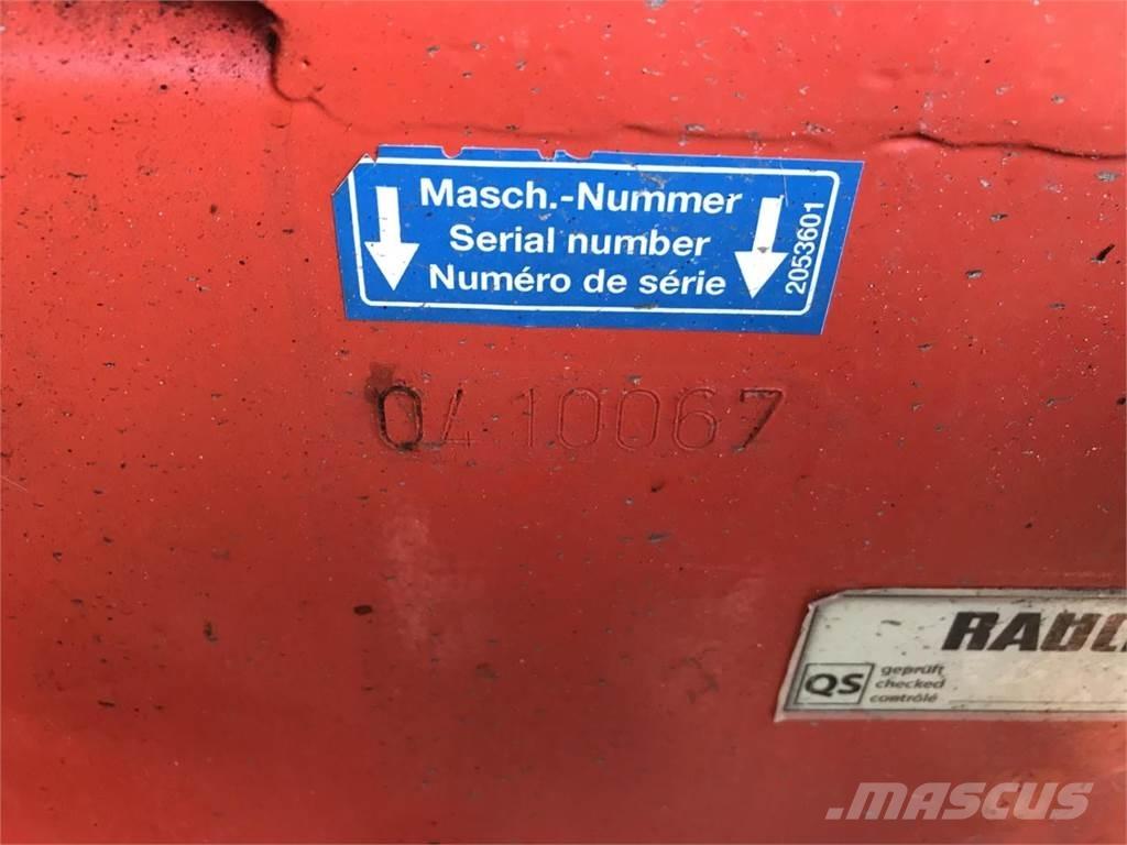 Rauch AGT 6036 矿物肥料撒播机