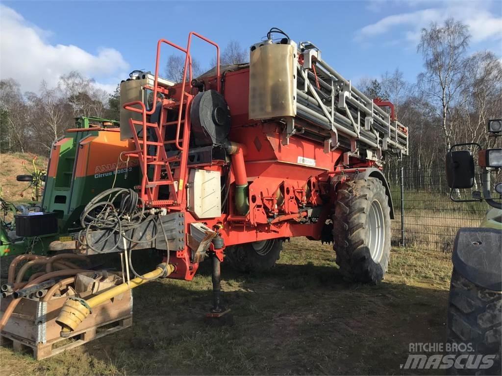 Rauch AGT 6036 矿物肥料撒播机