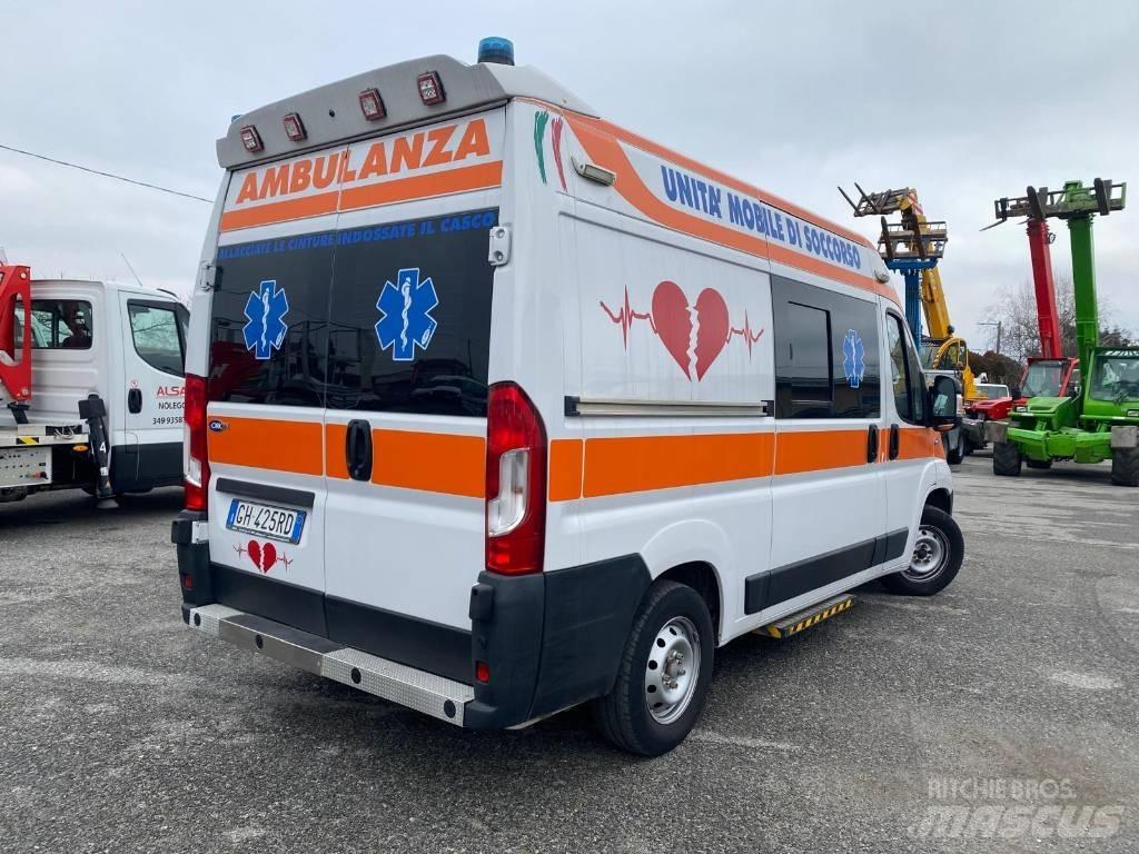 Fiat Ducato 建筑机械-其他