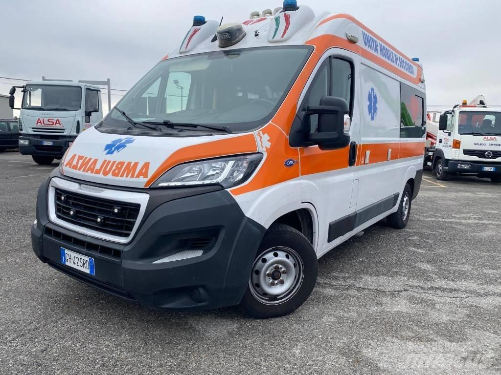 Fiat Ducato 建筑机械-其他