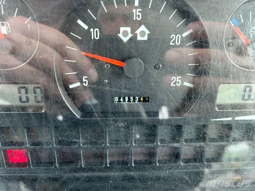 Massey Ferguson 5455 拖拉机/农用车