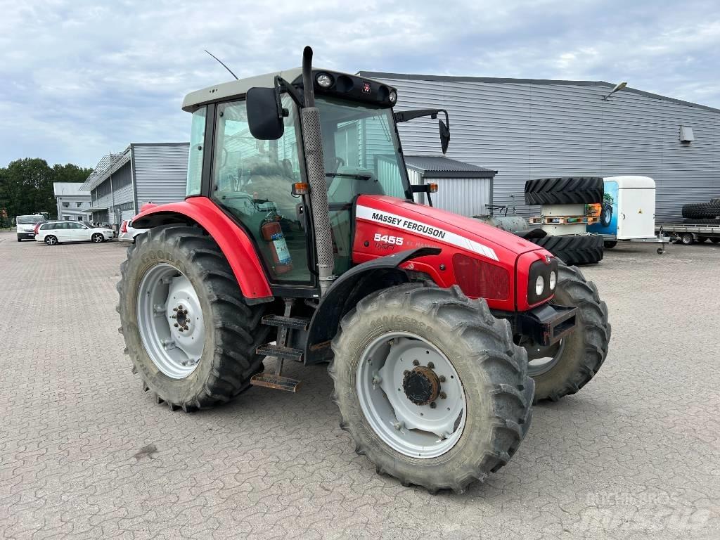 Massey Ferguson 5455 拖拉机/农用车