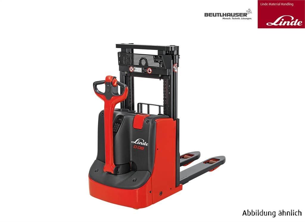 Linde D08 手推堆垛车