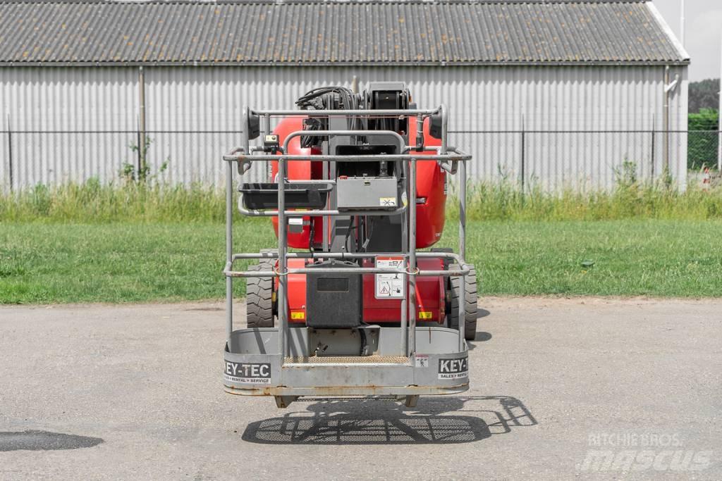 Manitou 170 AETJL 曲臂高空工作平台