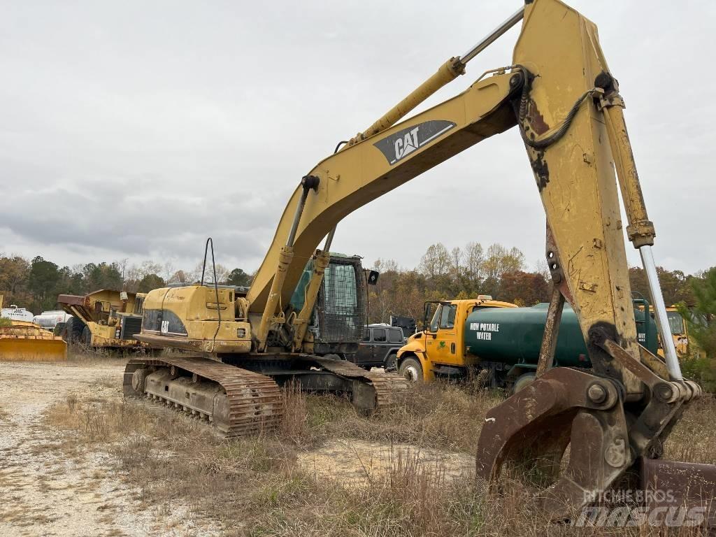 CAT 325 CL 履带挖掘机