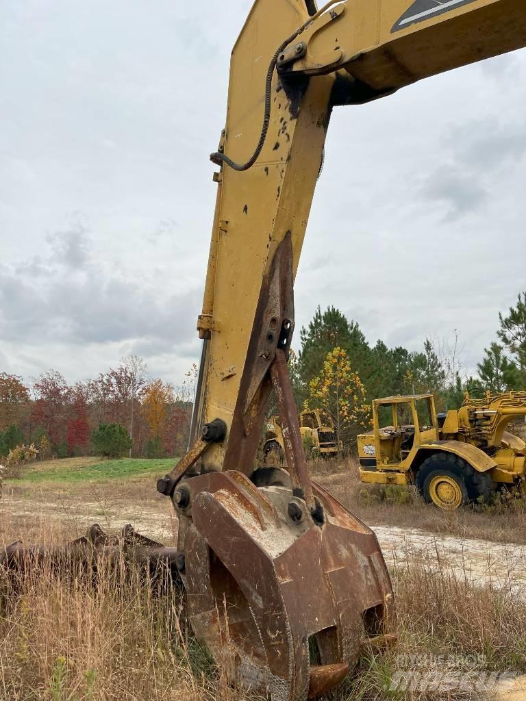 CAT 325 CL 履带挖掘机