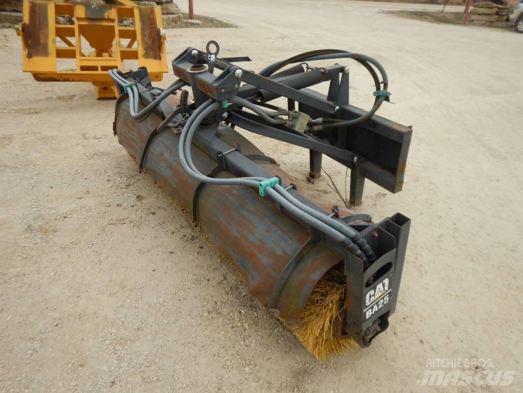 CAT BA25 其他组件