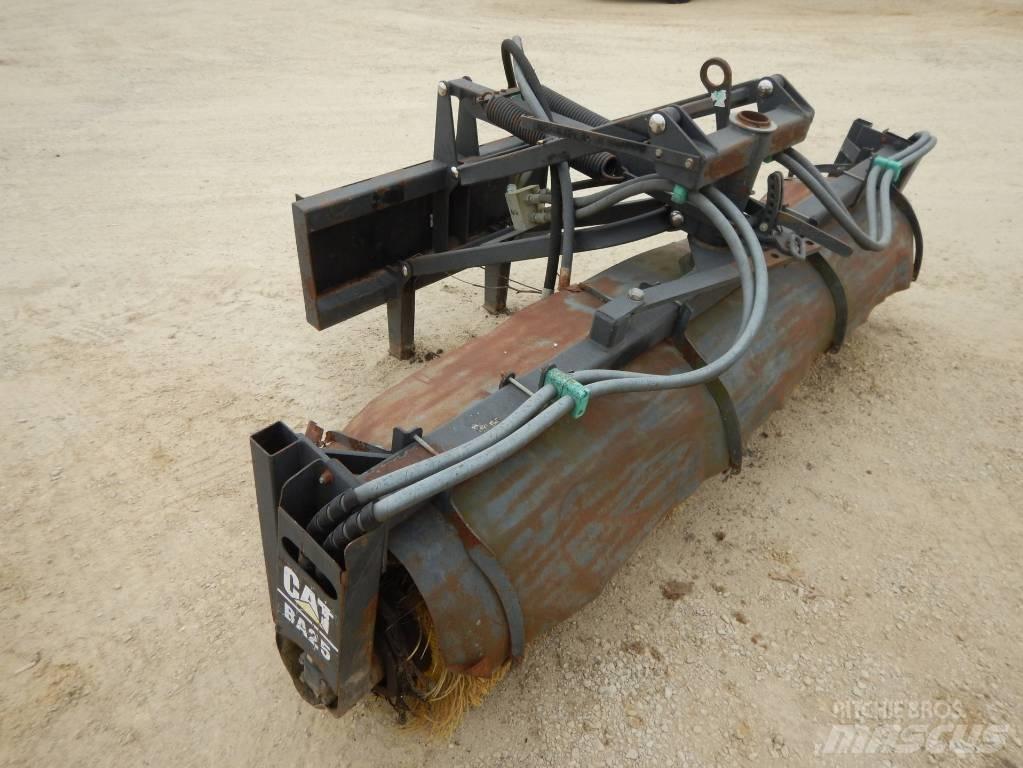 CAT BA25 其他组件