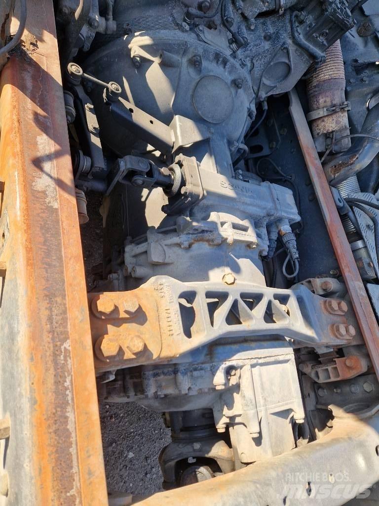 Scania Gearbox GR875 变速器