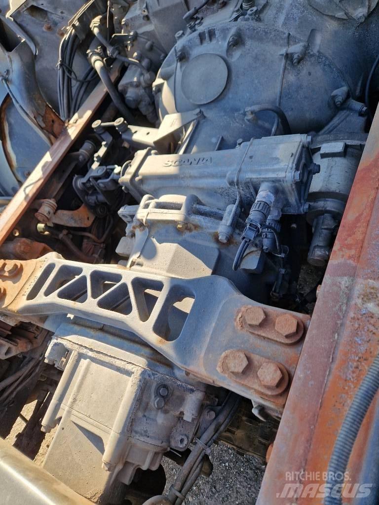 Scania Gearbox GR875 变速器