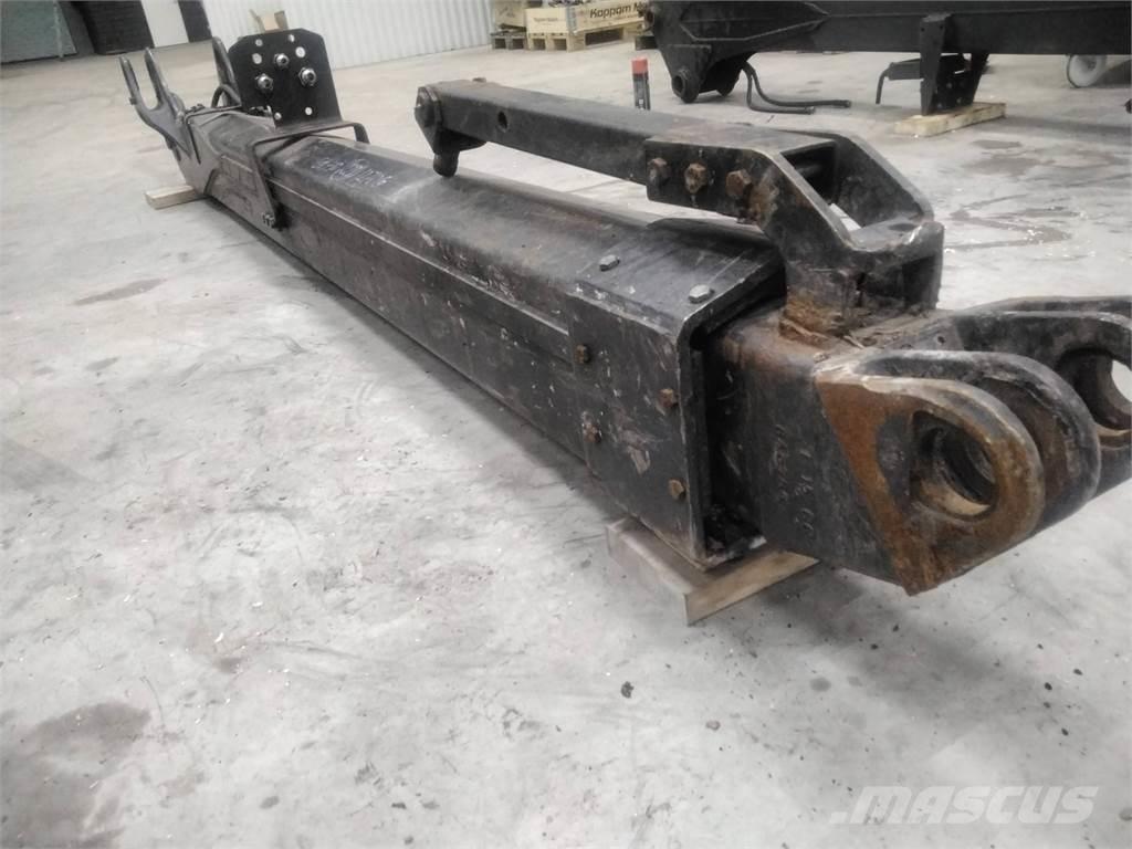 John Deere Ch710 收割起重机